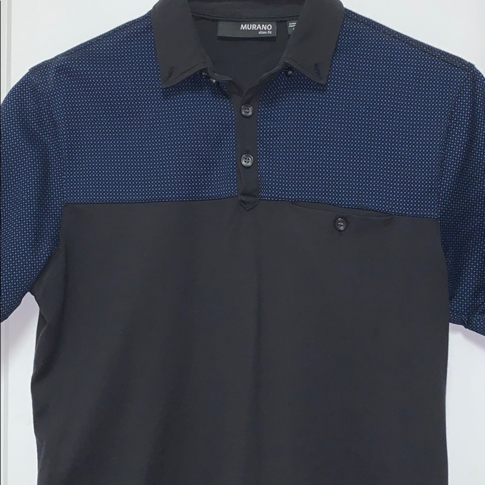 Men’s Murano Slim Fit Polo Shirt